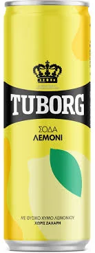 TUBORG Σόδα 330ml
