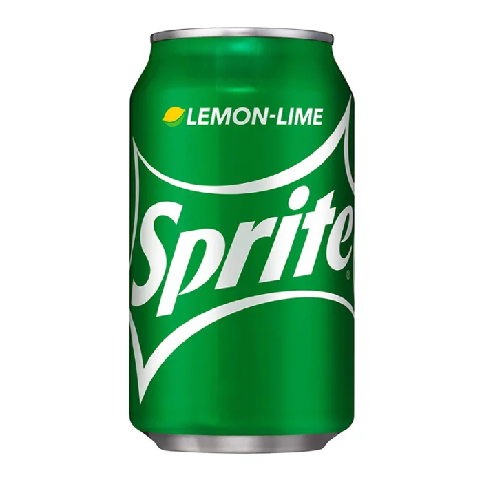SPRITE | Αναψυκτικό Γκαζόζα Κουτί 330ml