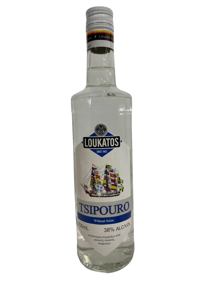 Καραφάκι Ούζο - Τσίπουρο 100 ml