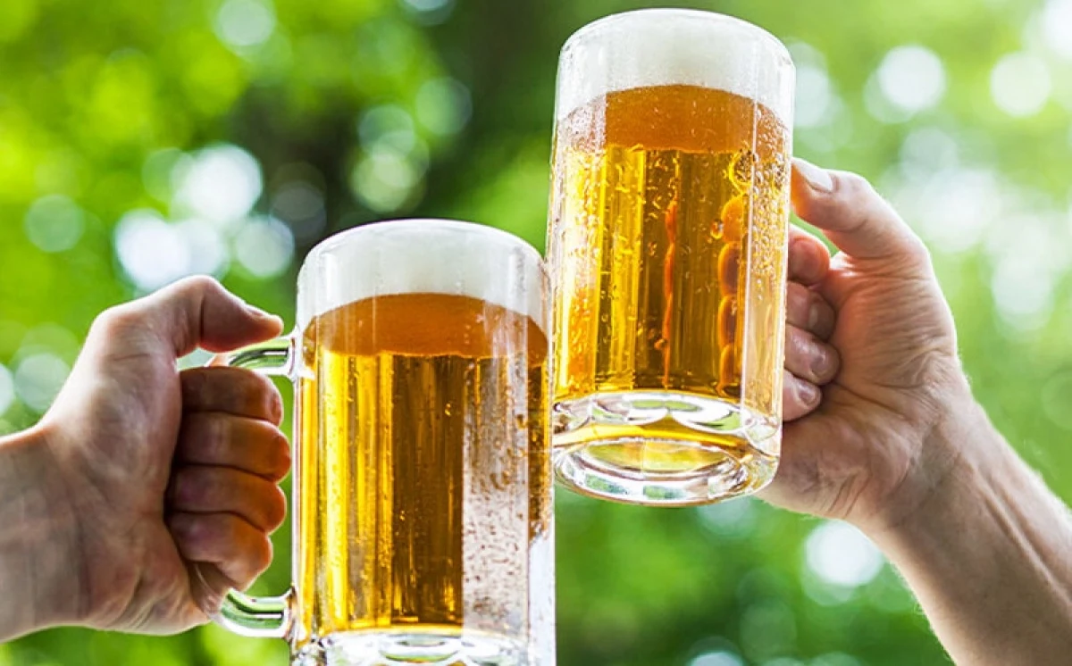 Μπύρες