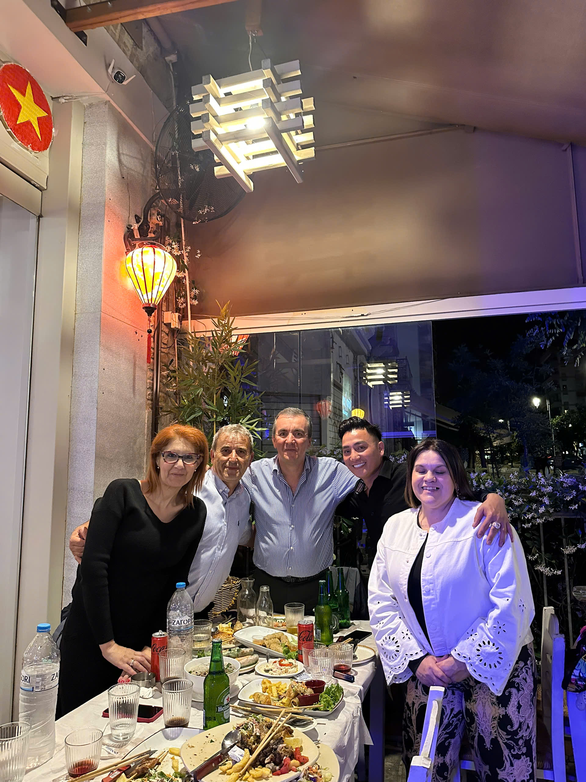 Γωνιά άνεσης στο Paprika