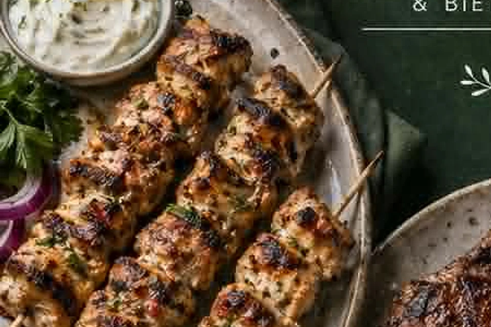 Xiên Souvlaki